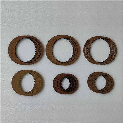 U240E - t136080b - am घर्षण किट T136080B 22pcs एक किट